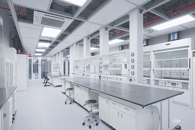黎平实验室革新：安全与科技的现代融合